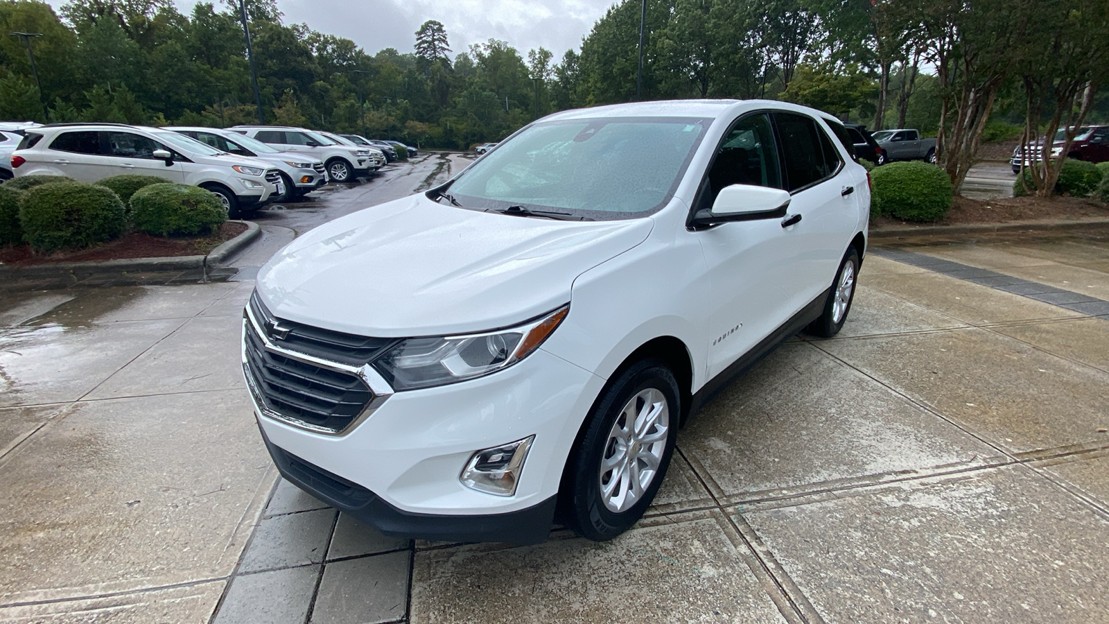 2019 Chevrolet Equinox  4