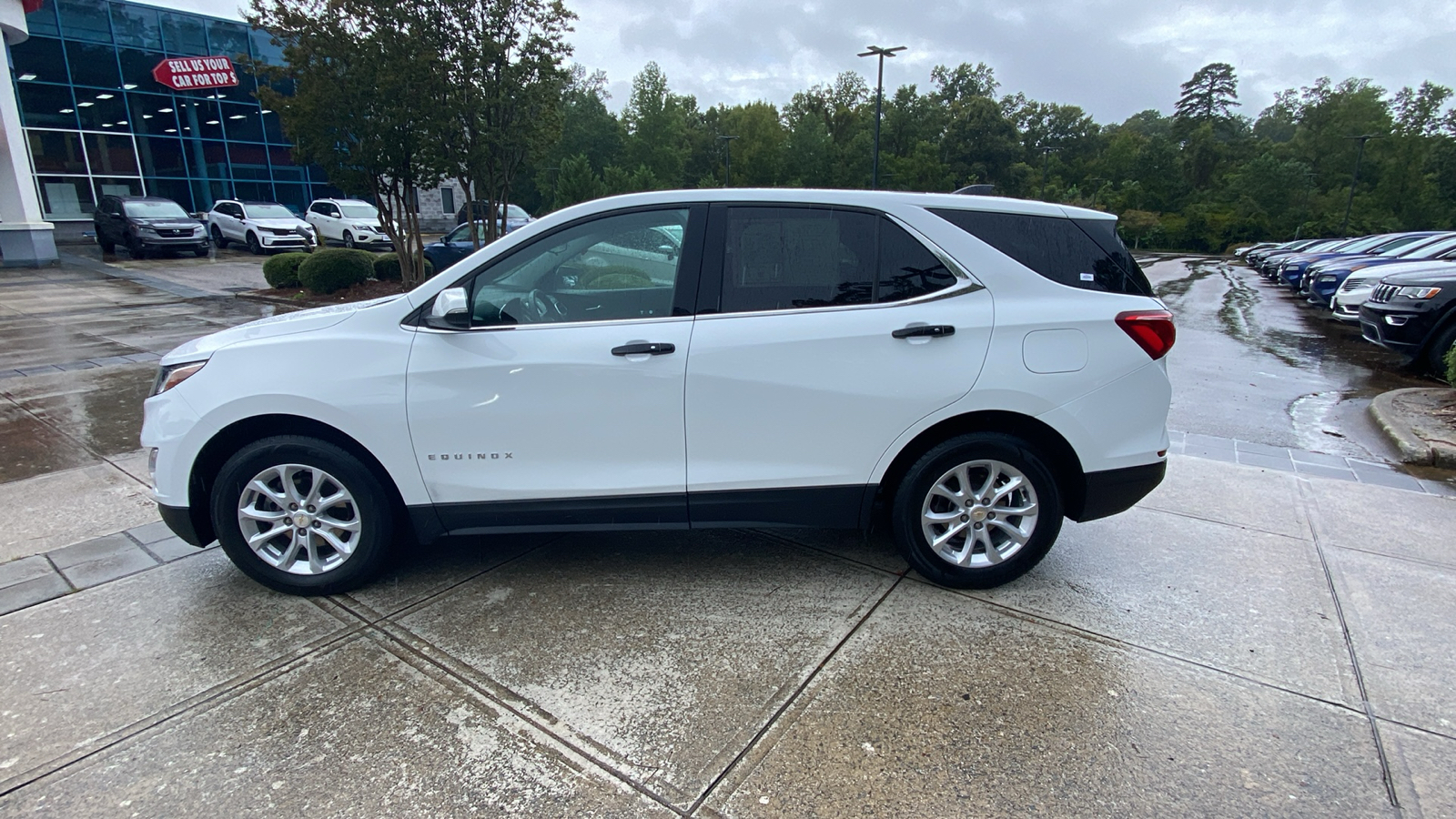 2019 Chevrolet Equinox  8