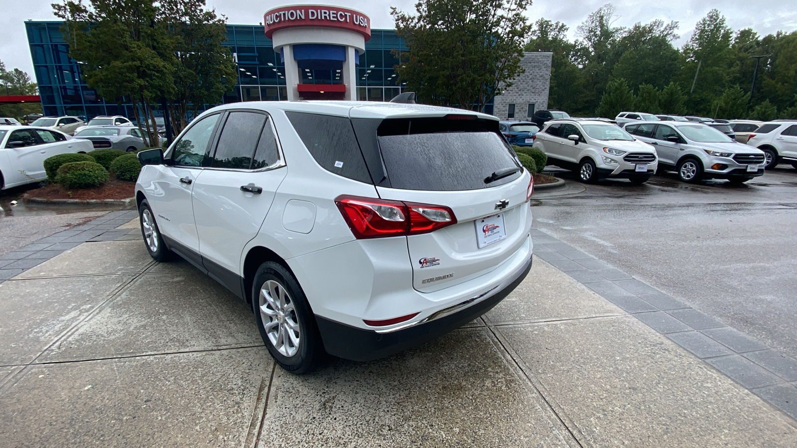 2019 Chevrolet Equinox  10