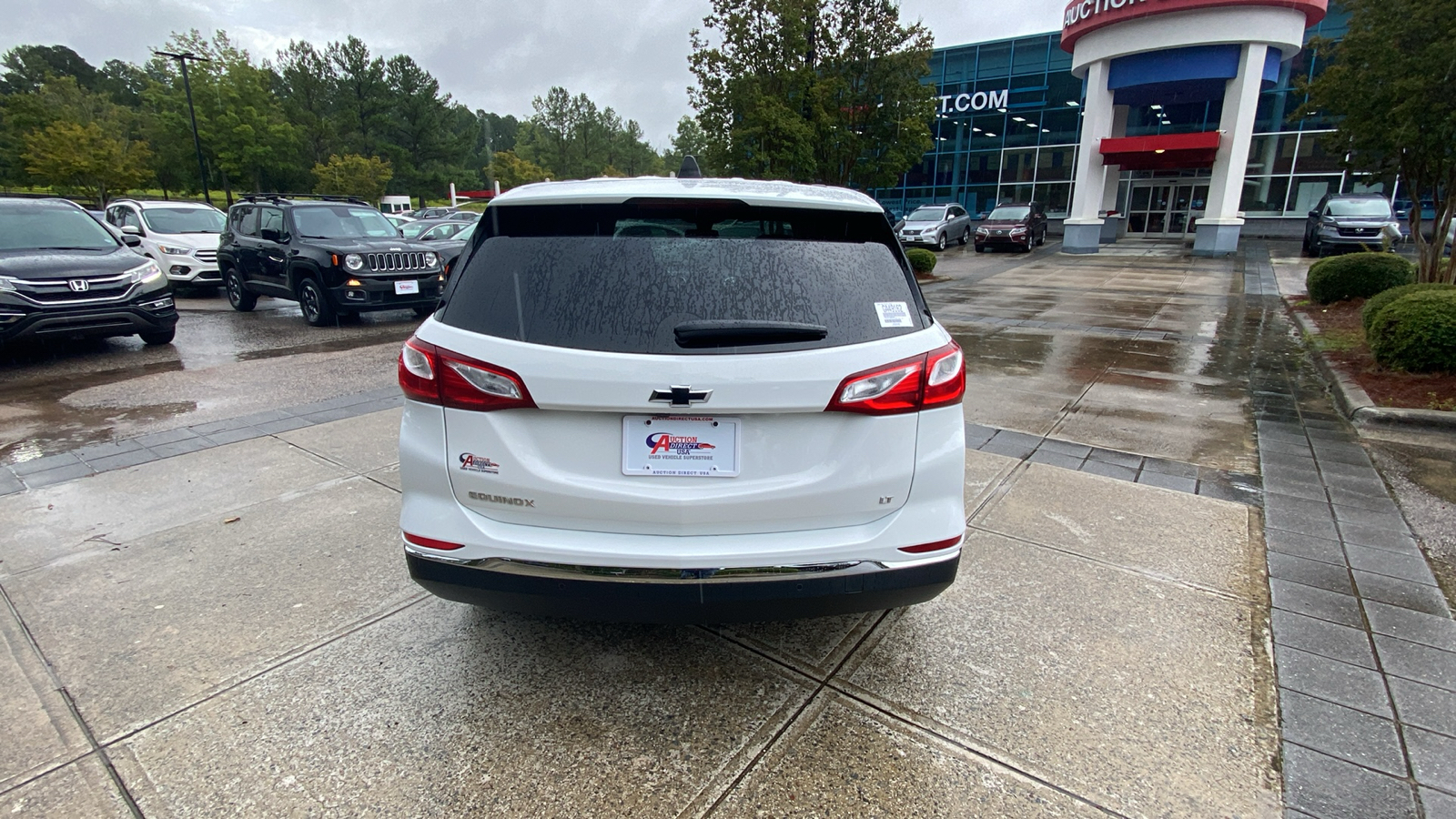 2019 Chevrolet Equinox  11