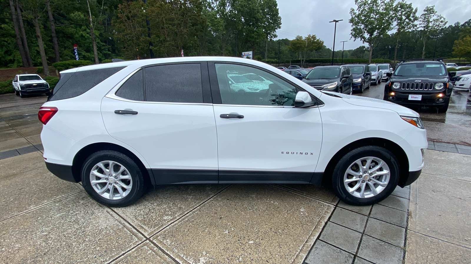 2019 Chevrolet Equinox  17