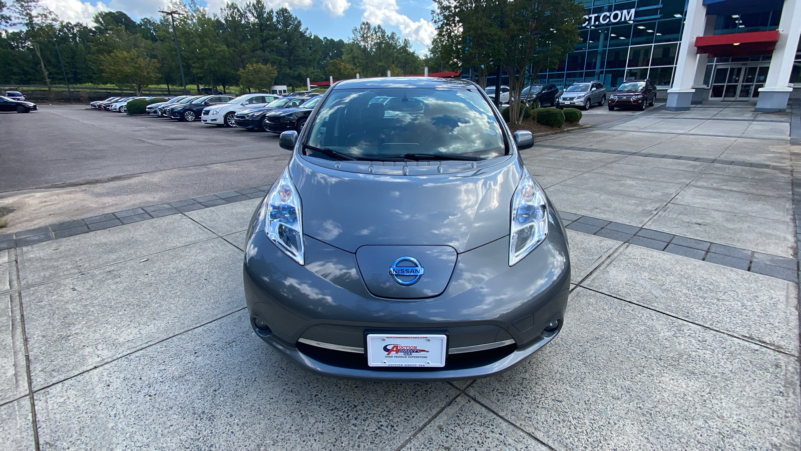 2015 Nissan LEAF  3