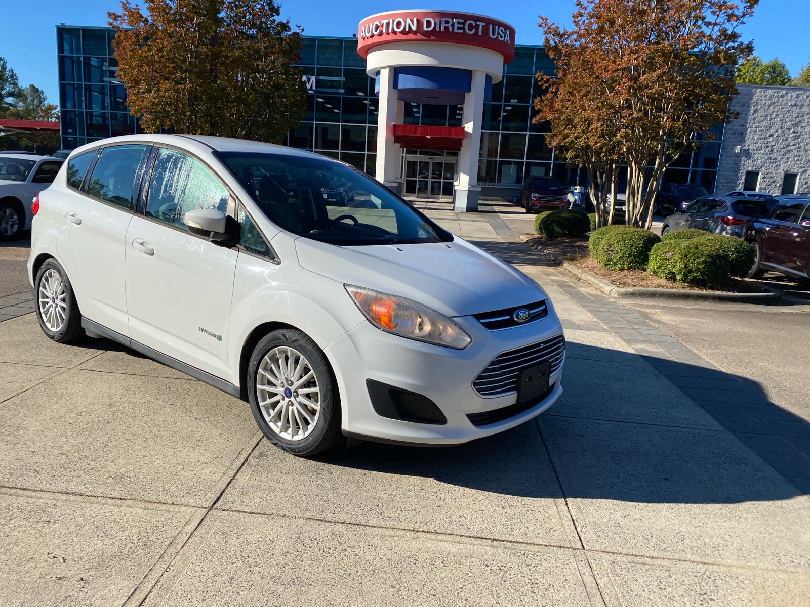 2014 Ford C-MAX Hybrid  2