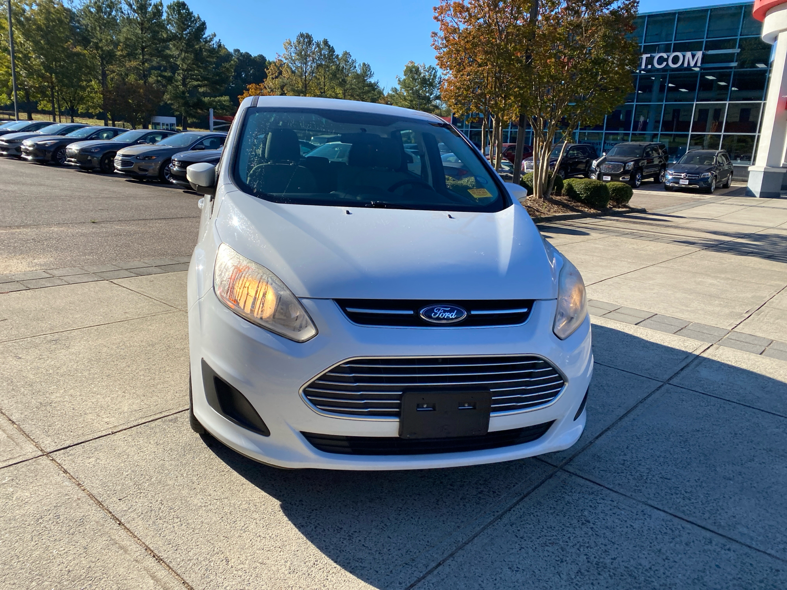 2014 Ford C-MAX Hybrid  3