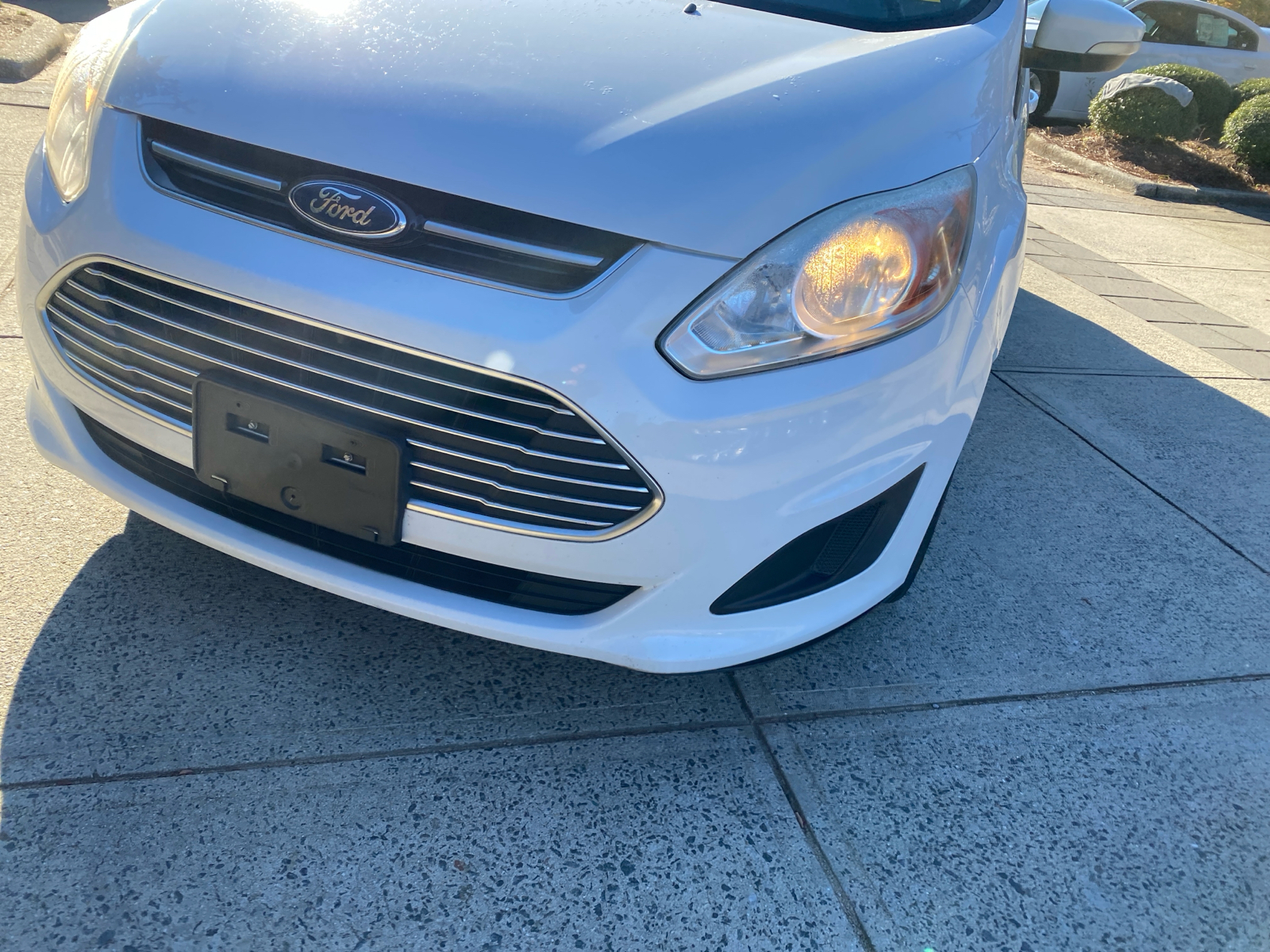 2014 Ford C-MAX Hybrid  12