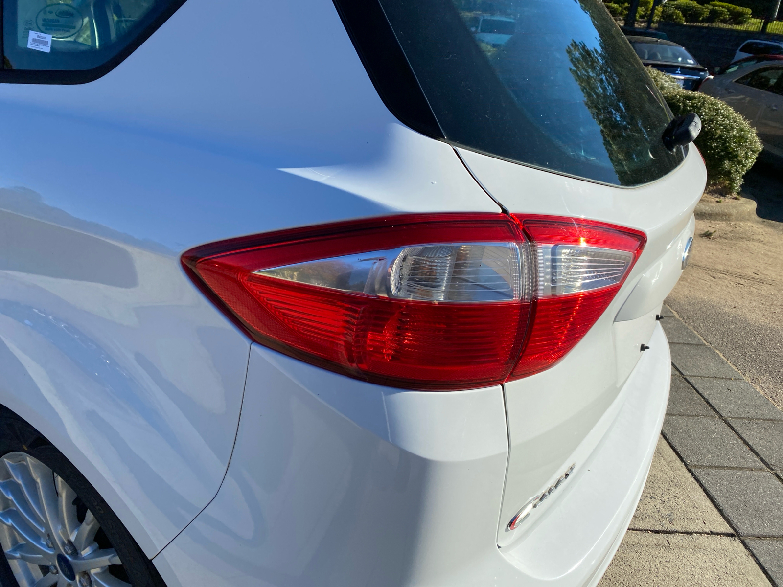 2014 Ford C-MAX Hybrid  16