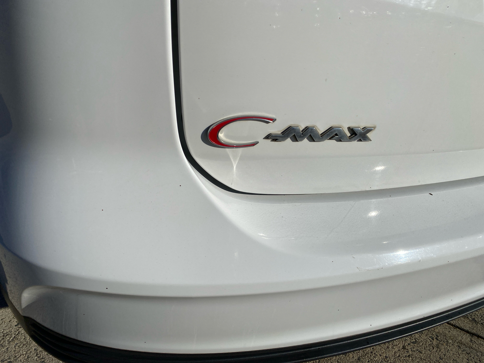 2014 Ford C-MAX Hybrid  17