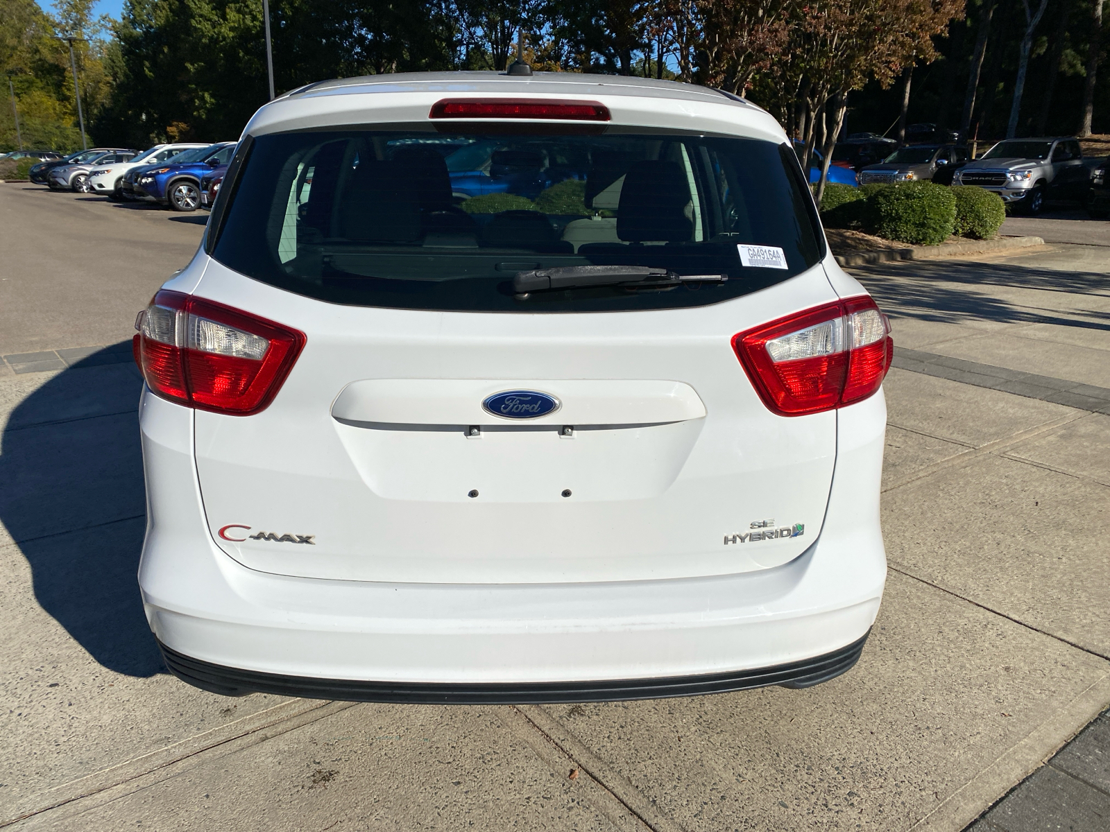 2014 Ford C-MAX Hybrid  20