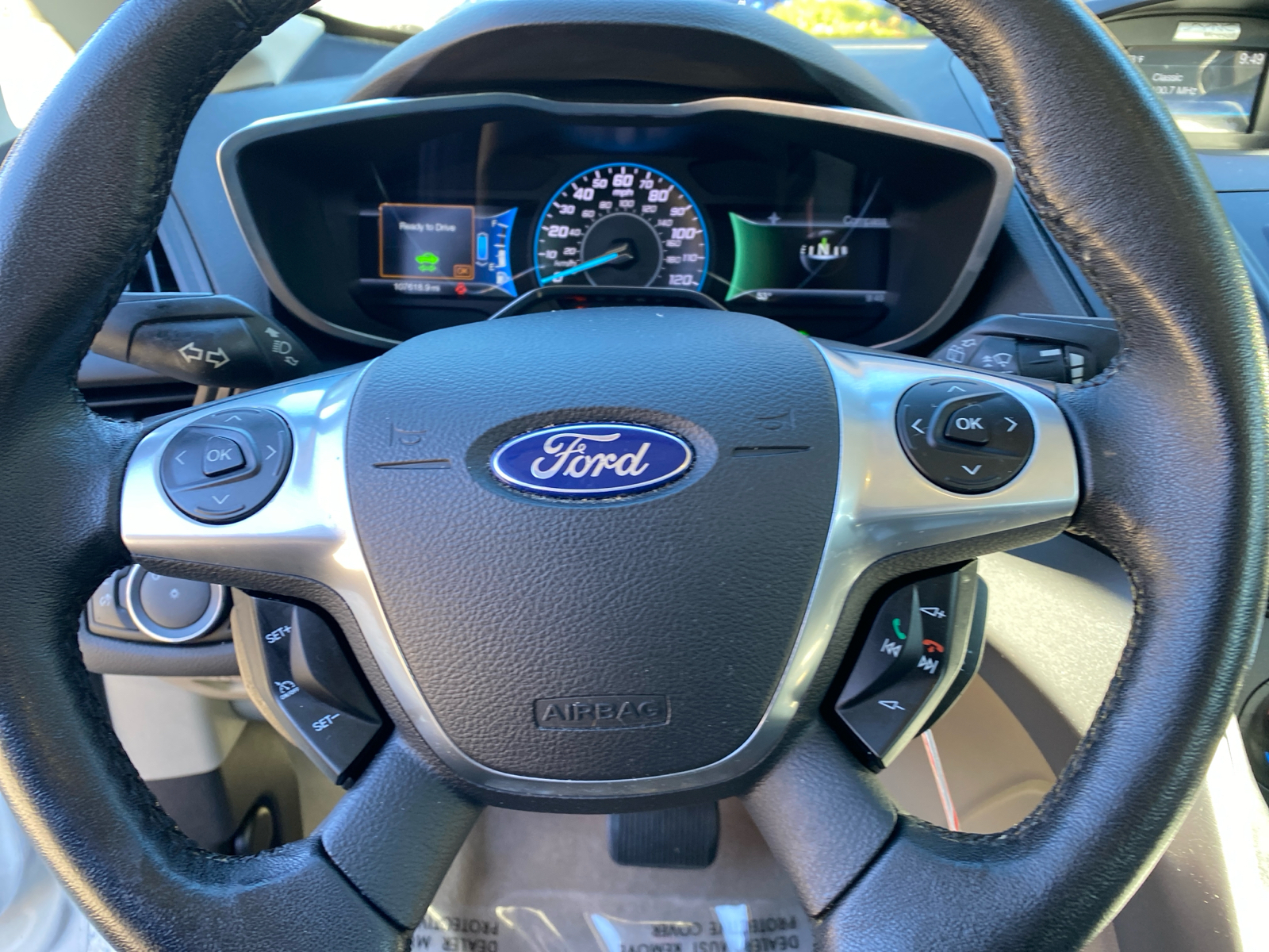 2014 Ford C-MAX Hybrid  38