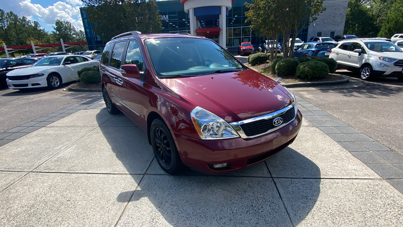 2012 Kia Sedona EX 1