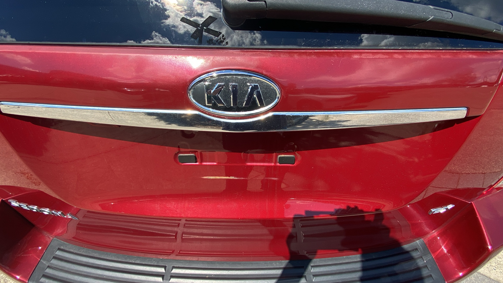 2012 Kia Sedona EX 12