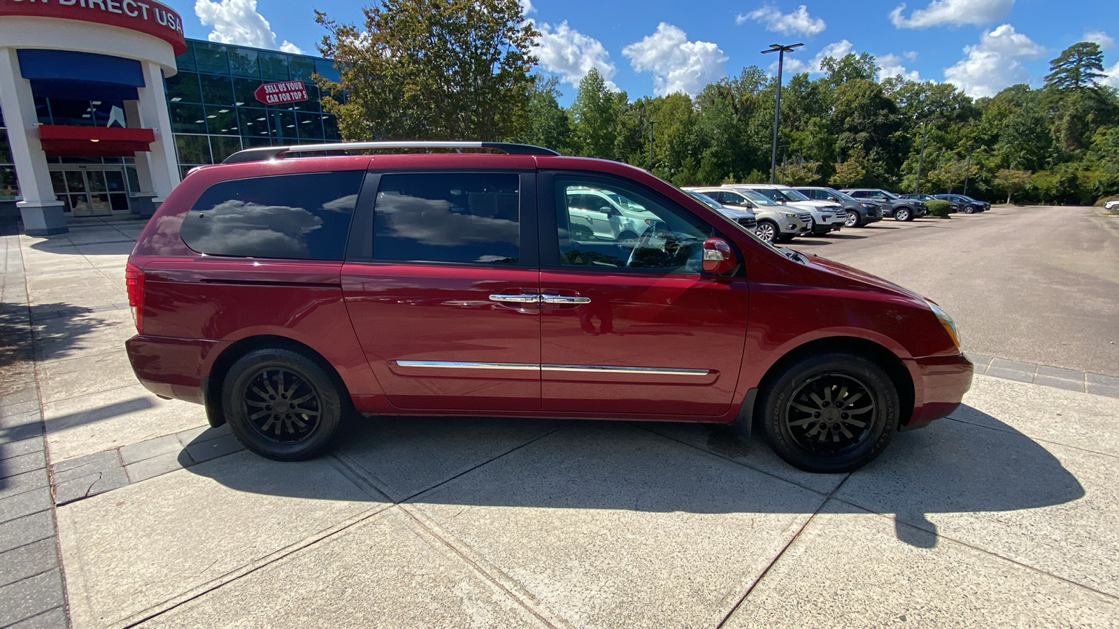 2012 Kia Sedona EX 16