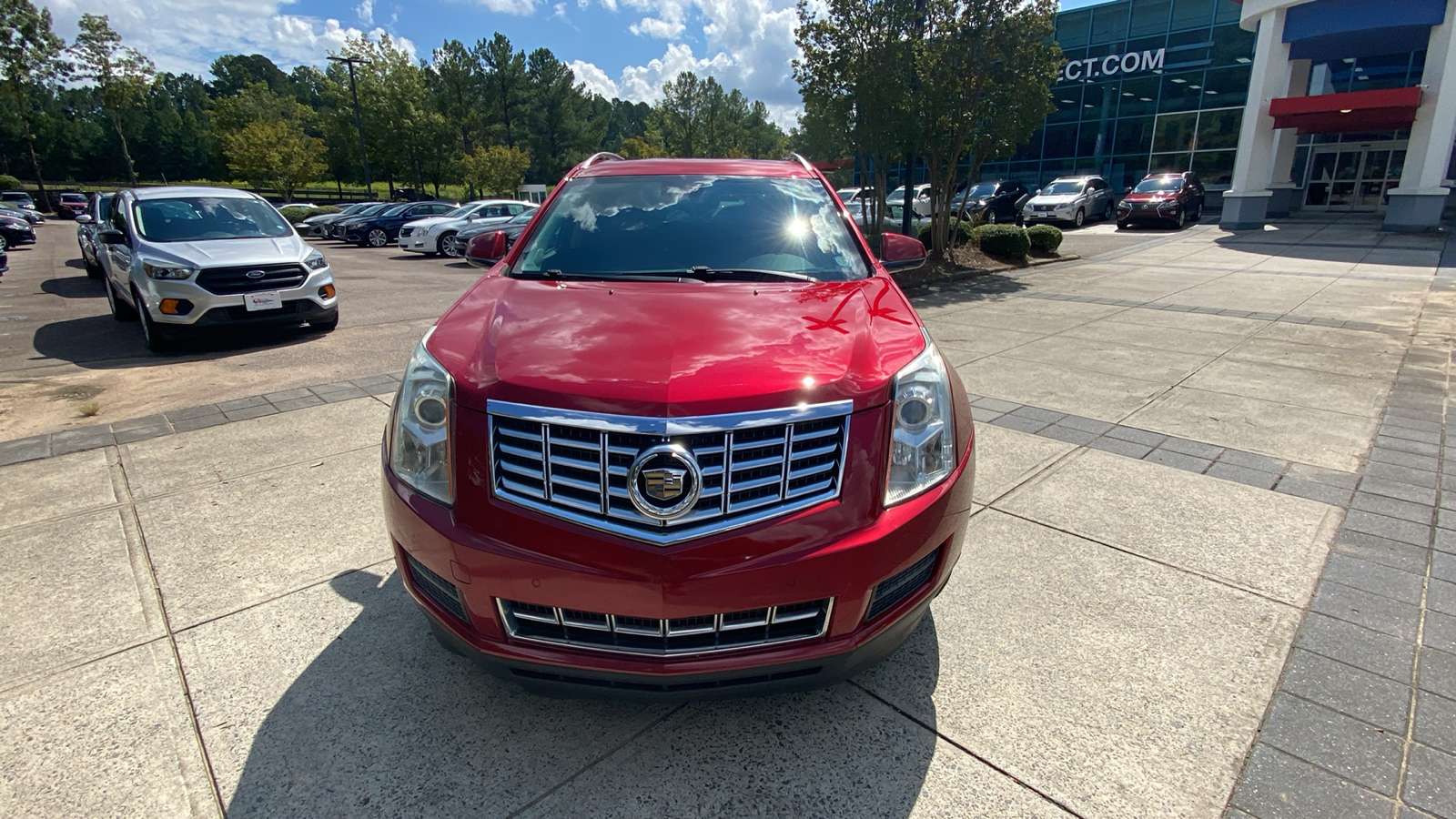 2014 Cadillac SRX  3