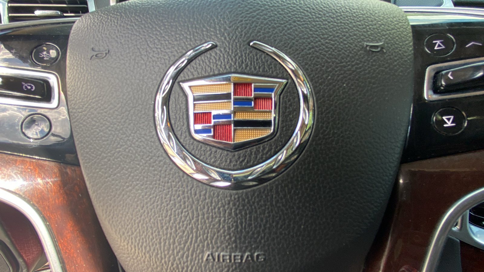 2014 Cadillac SRX  27