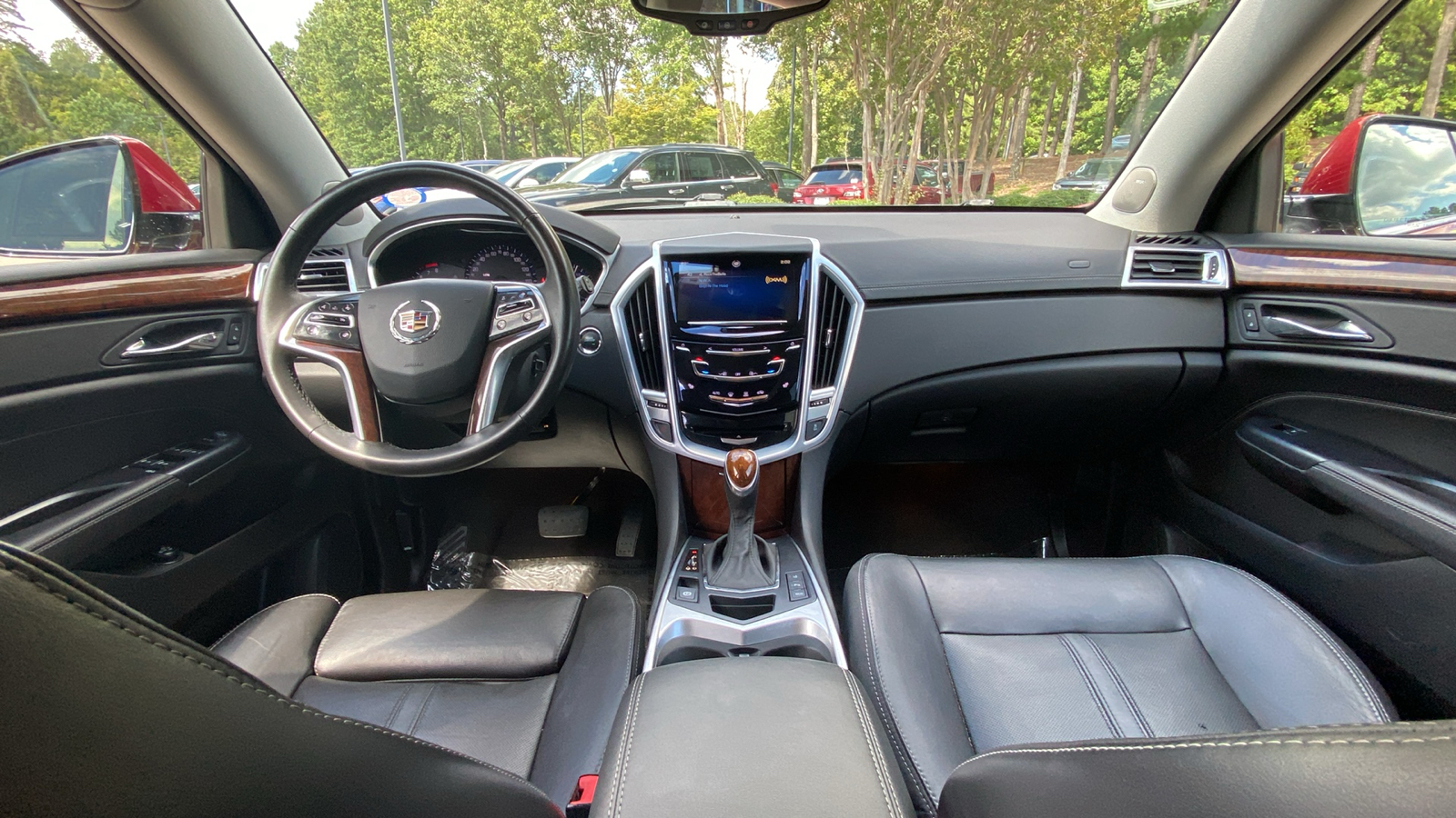 2014 Cadillac SRX  38