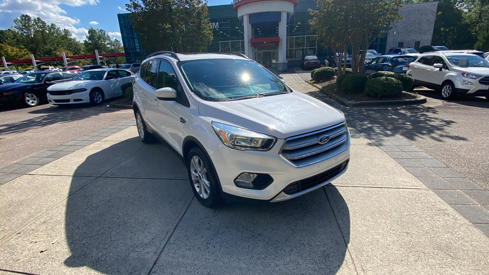 2018 Ford Escape SE 1