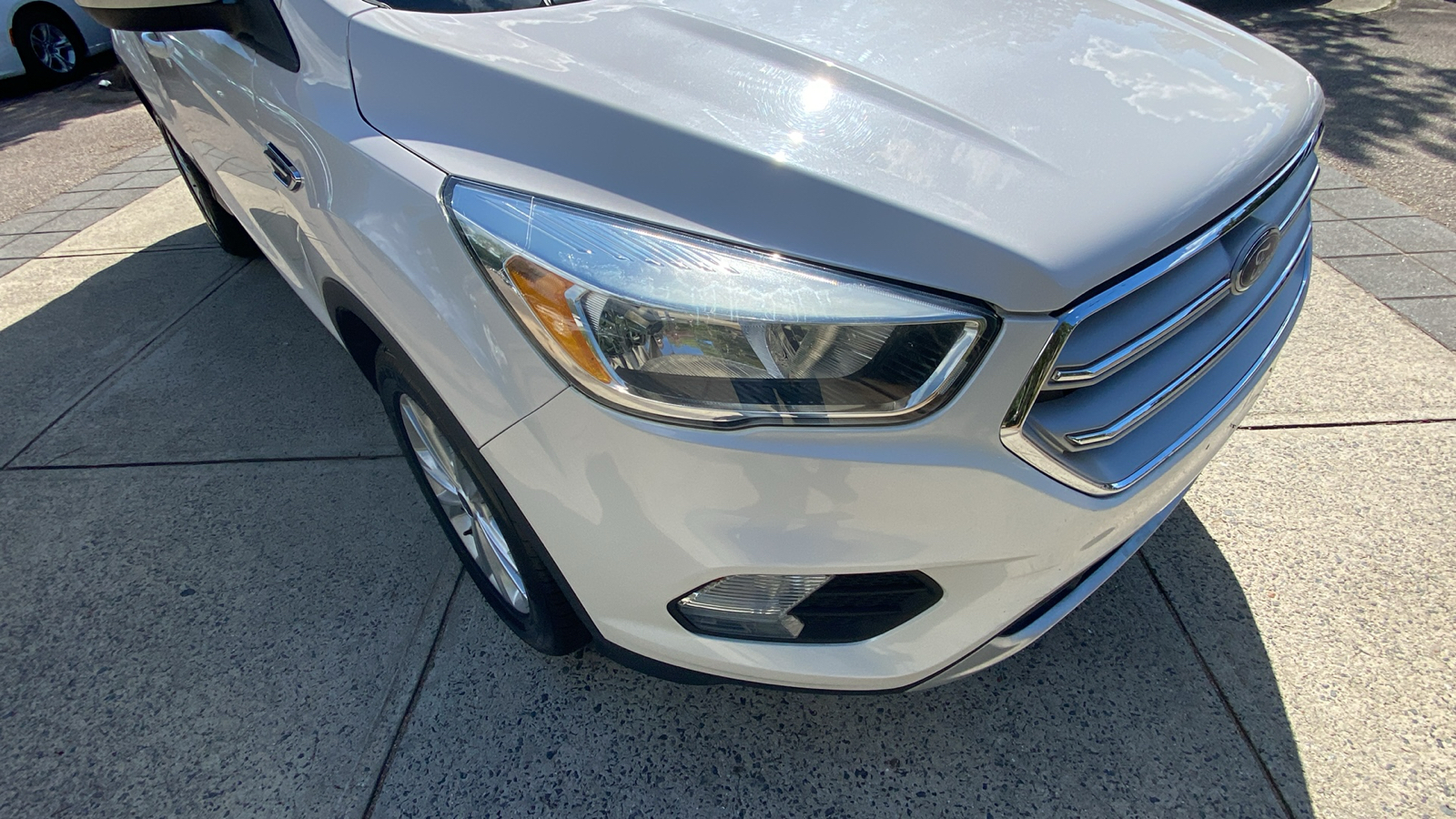 2018 Ford Escape SE 2