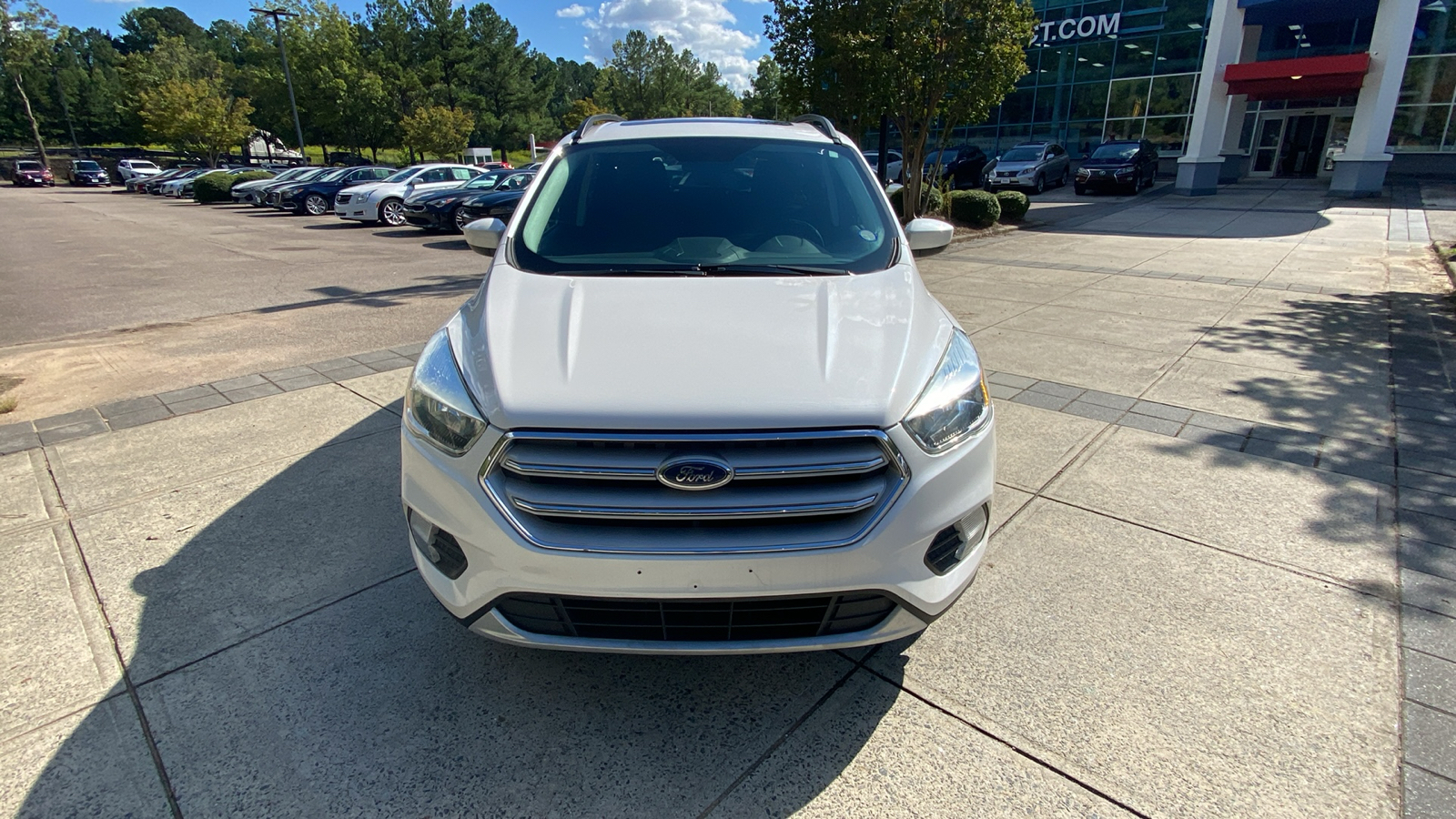 2018 Ford Escape SE 3