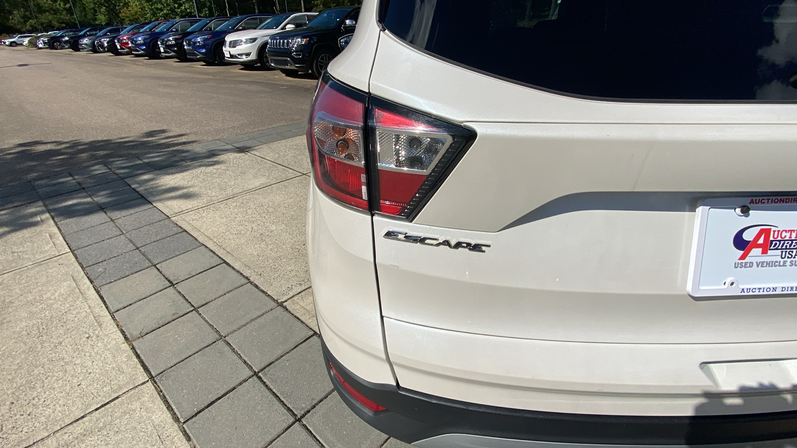 2018 Ford Escape SE 11