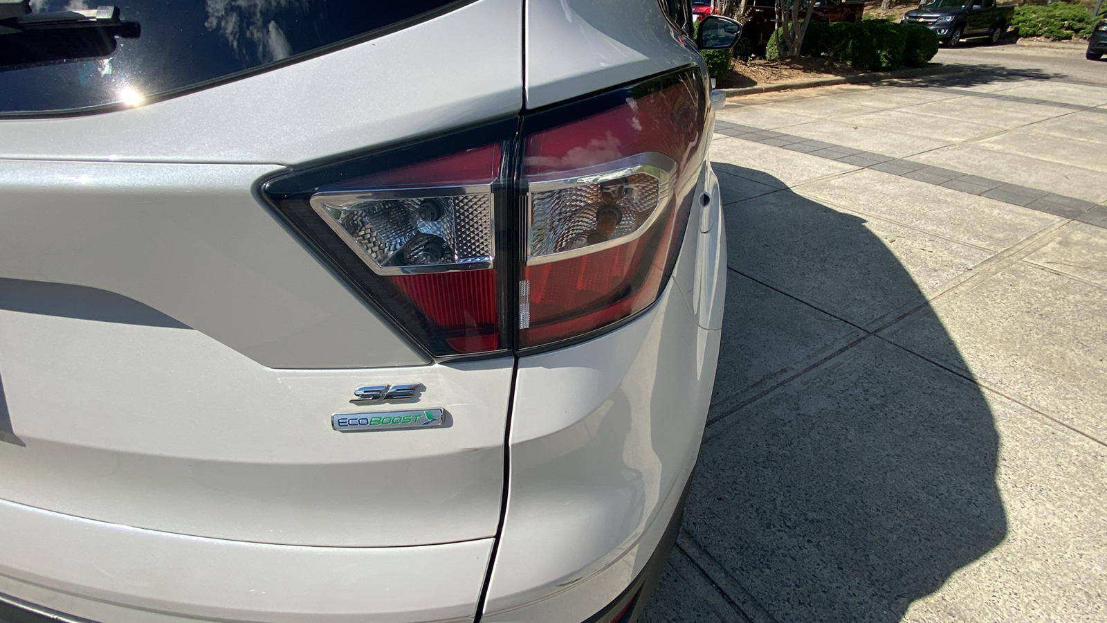 2018 Ford Escape SE 13