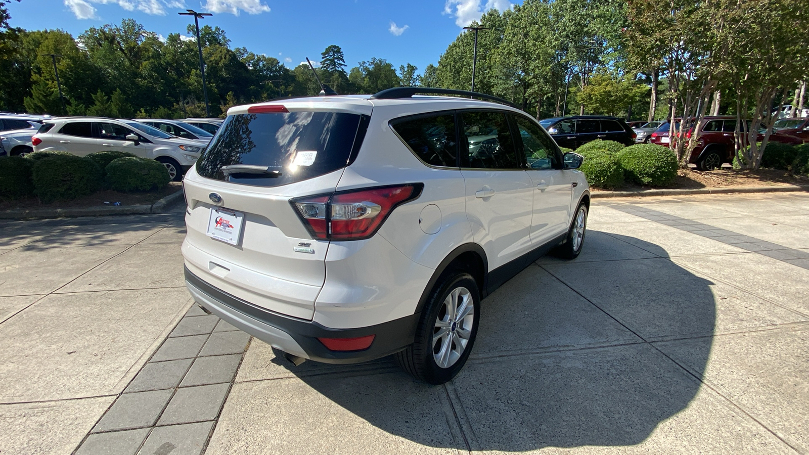 2018 Ford Escape SE 14