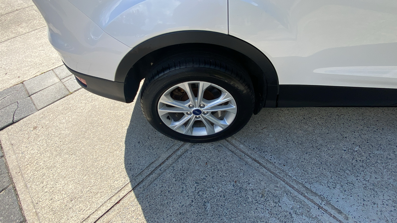 2018 Ford Escape SE 15