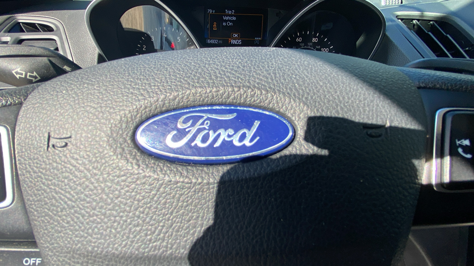 2018 Ford Escape SE 26