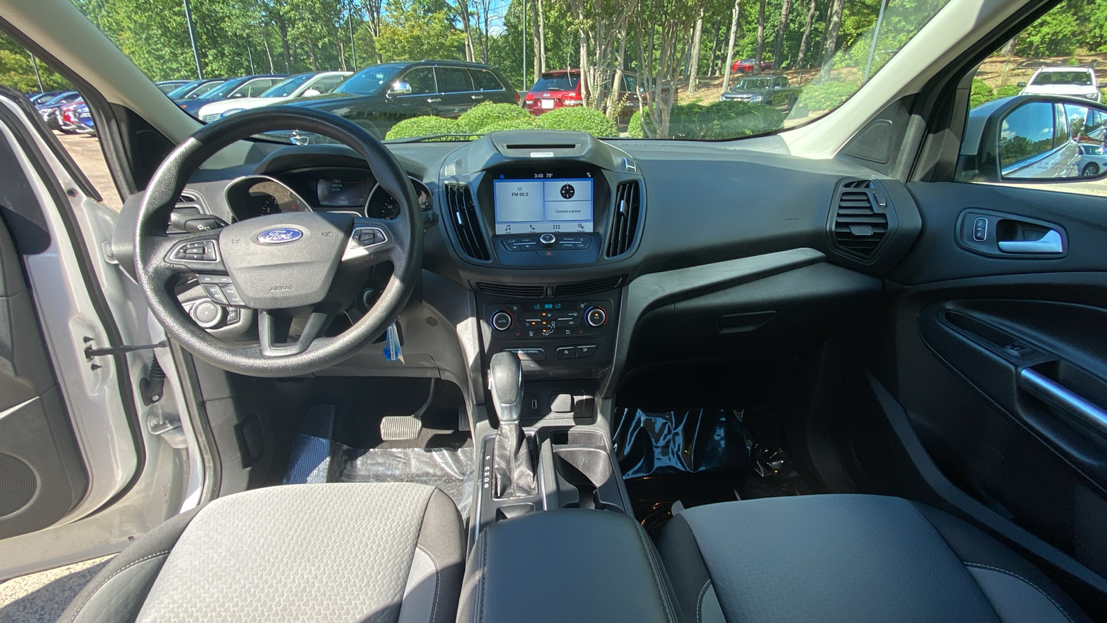 2018 Ford Escape SE 38