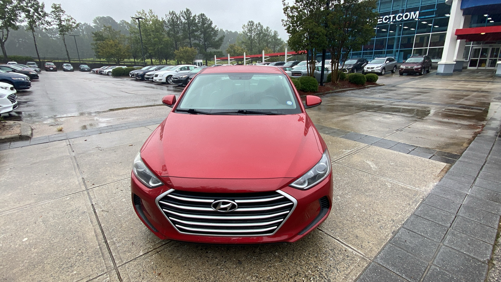 2017 Hyundai ELANTRA  3