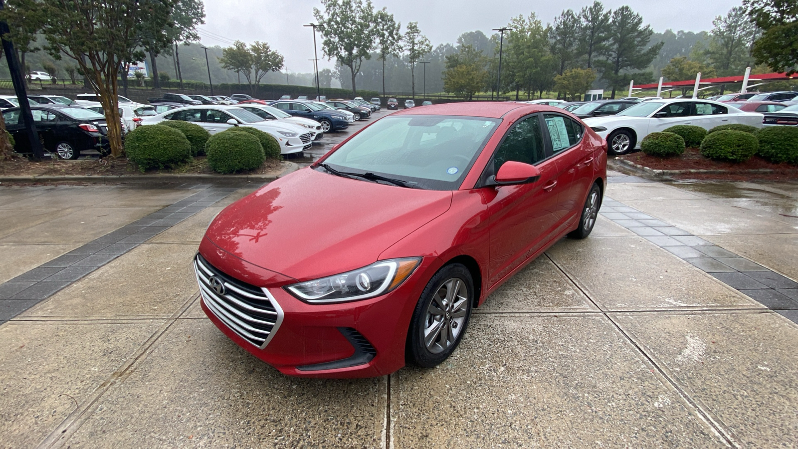 2017 Hyundai ELANTRA  4