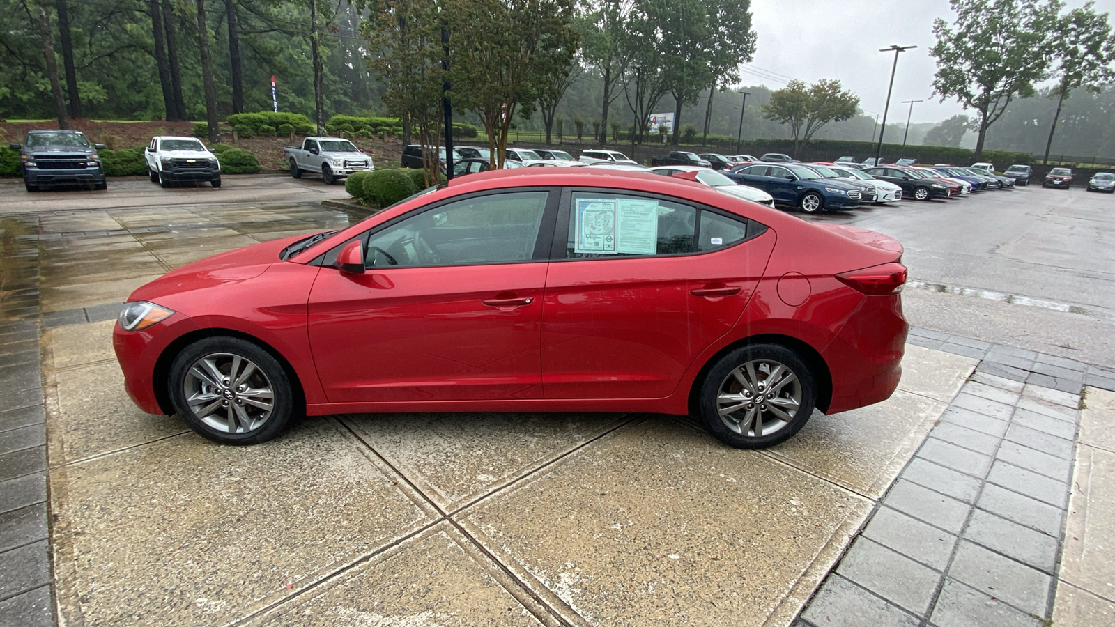 2017 Hyundai ELANTRA  7