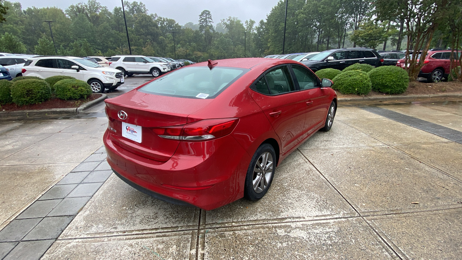 2017 Hyundai ELANTRA  14