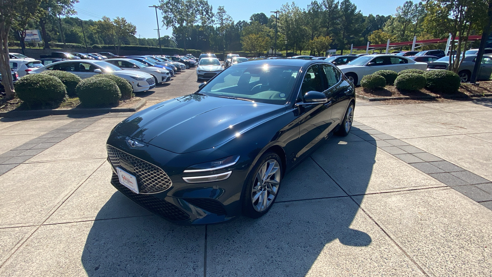 2022 Genesis G70  4