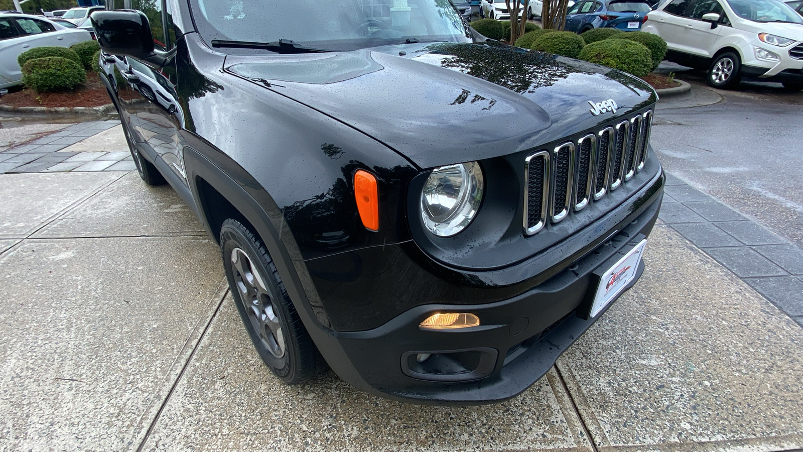 2016 Jeep Renegade  2