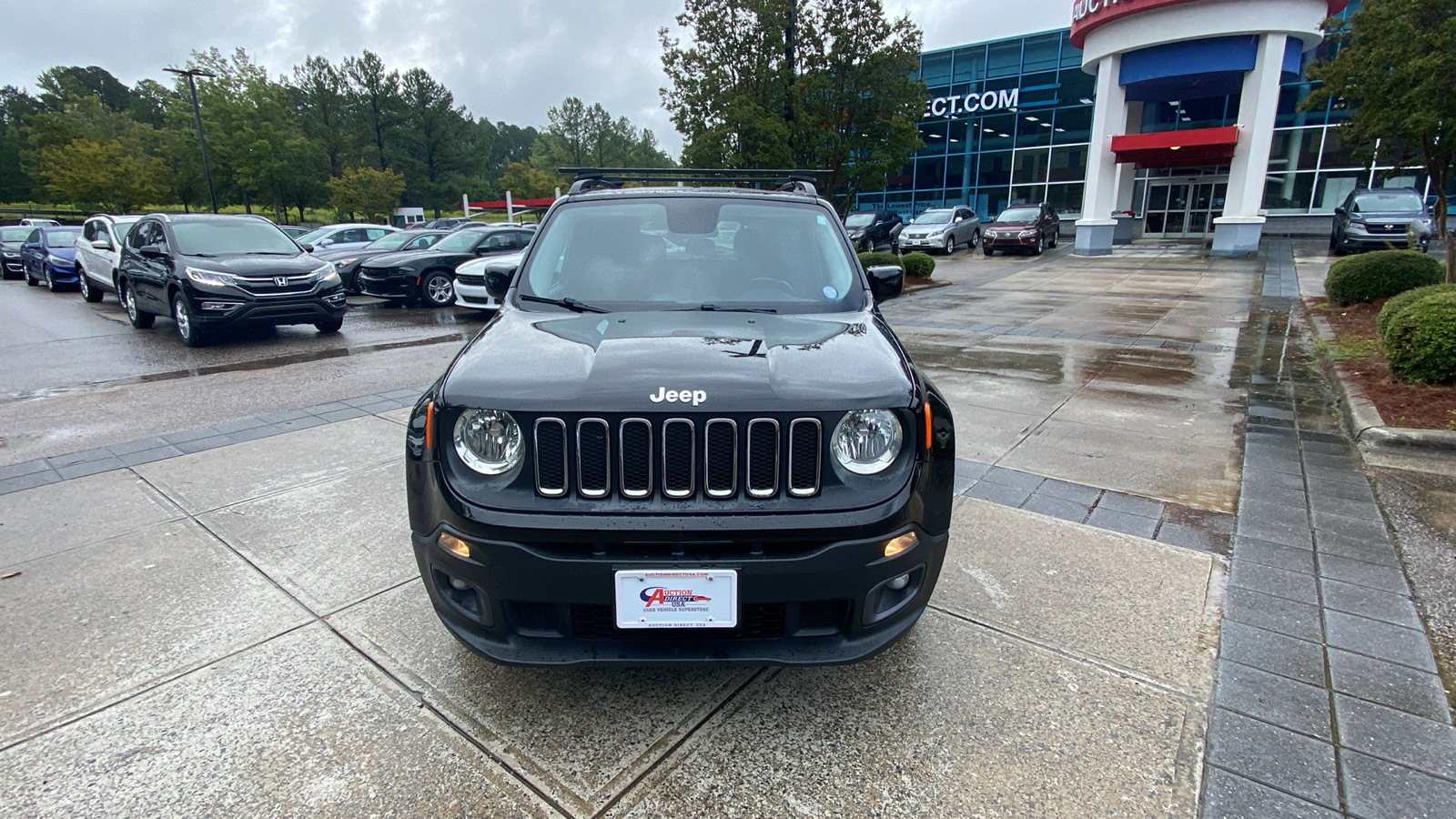 2016 Jeep Renegade  3