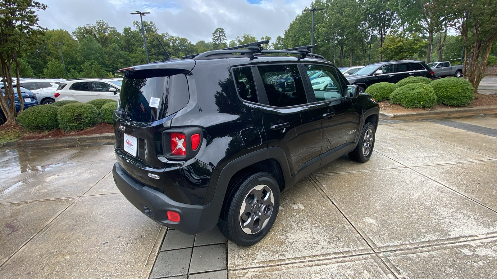 2016 Jeep Renegade  15