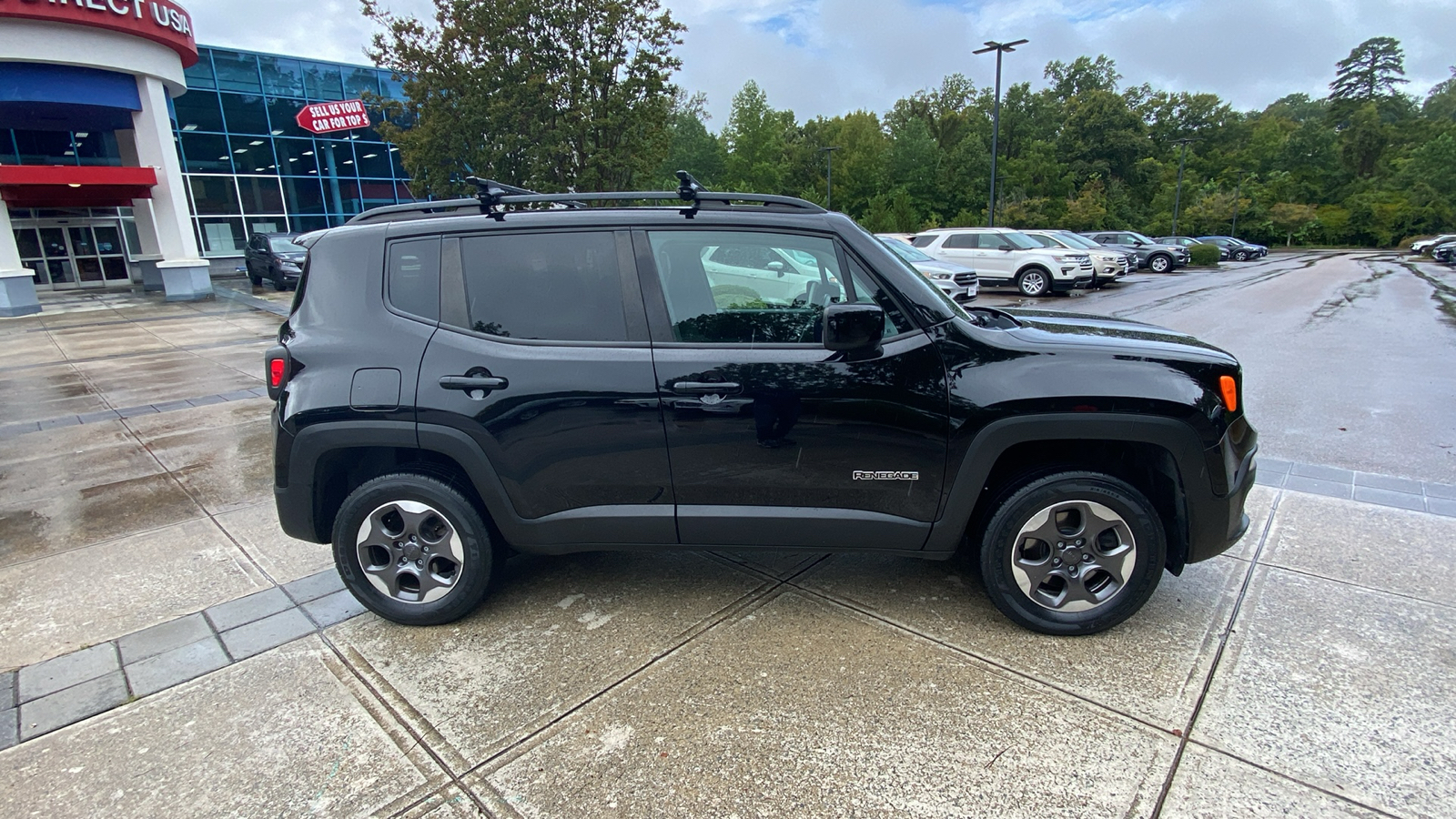 2016 Jeep Renegade  17