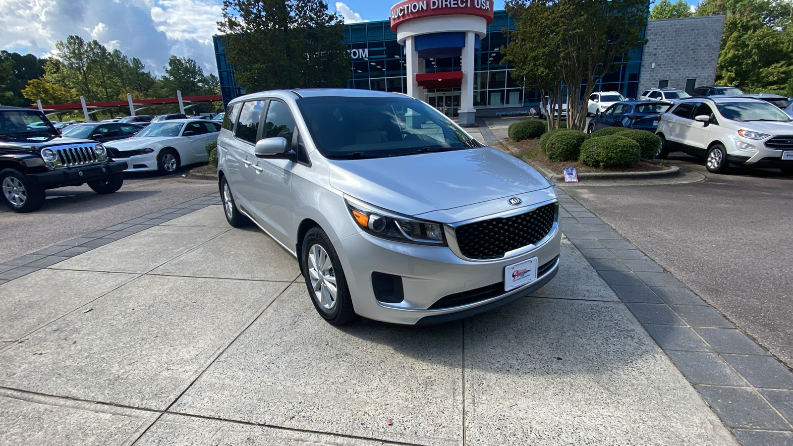 2016 Kia Sedona L 1