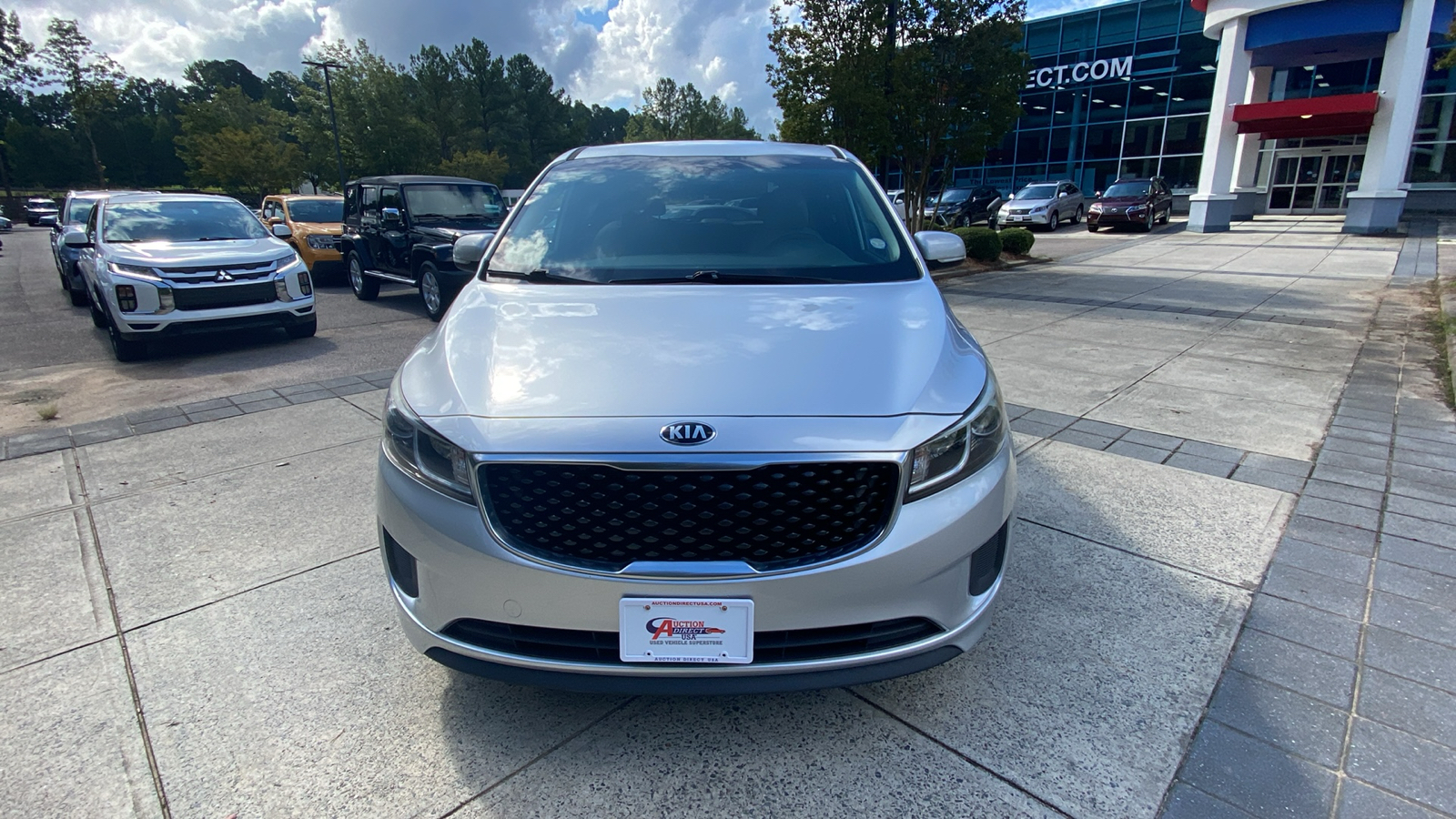 2016 Kia Sedona L 3