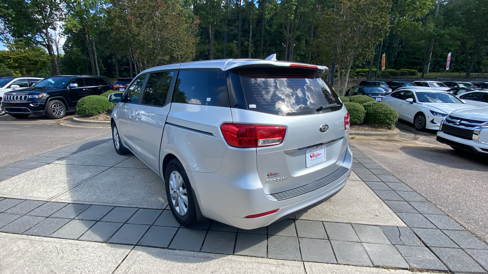 2016 Kia Sedona L 9