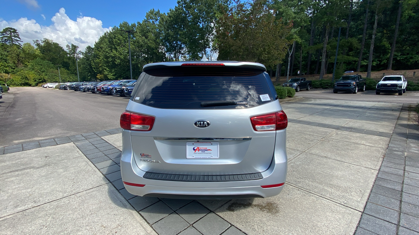 2016 Kia Sedona L 10