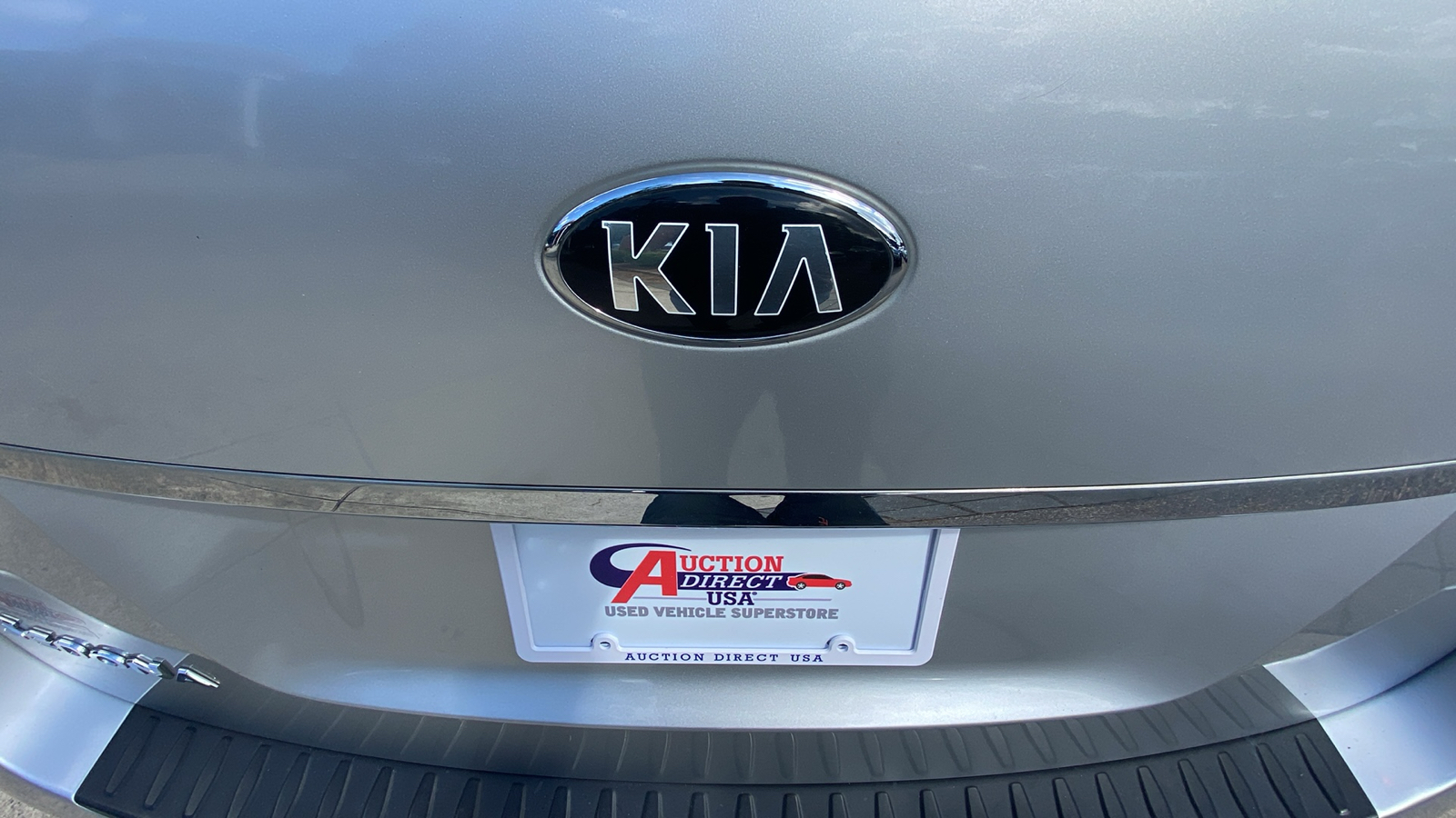 2016 Kia Sedona L 12