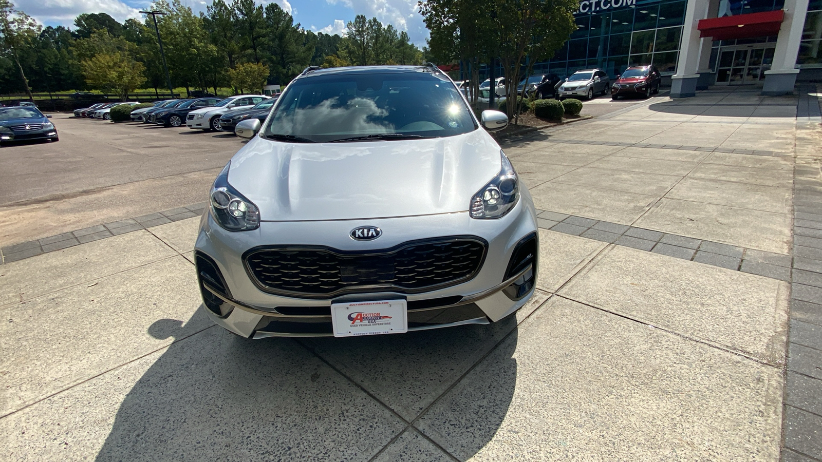 2020 Kia Sportage  3