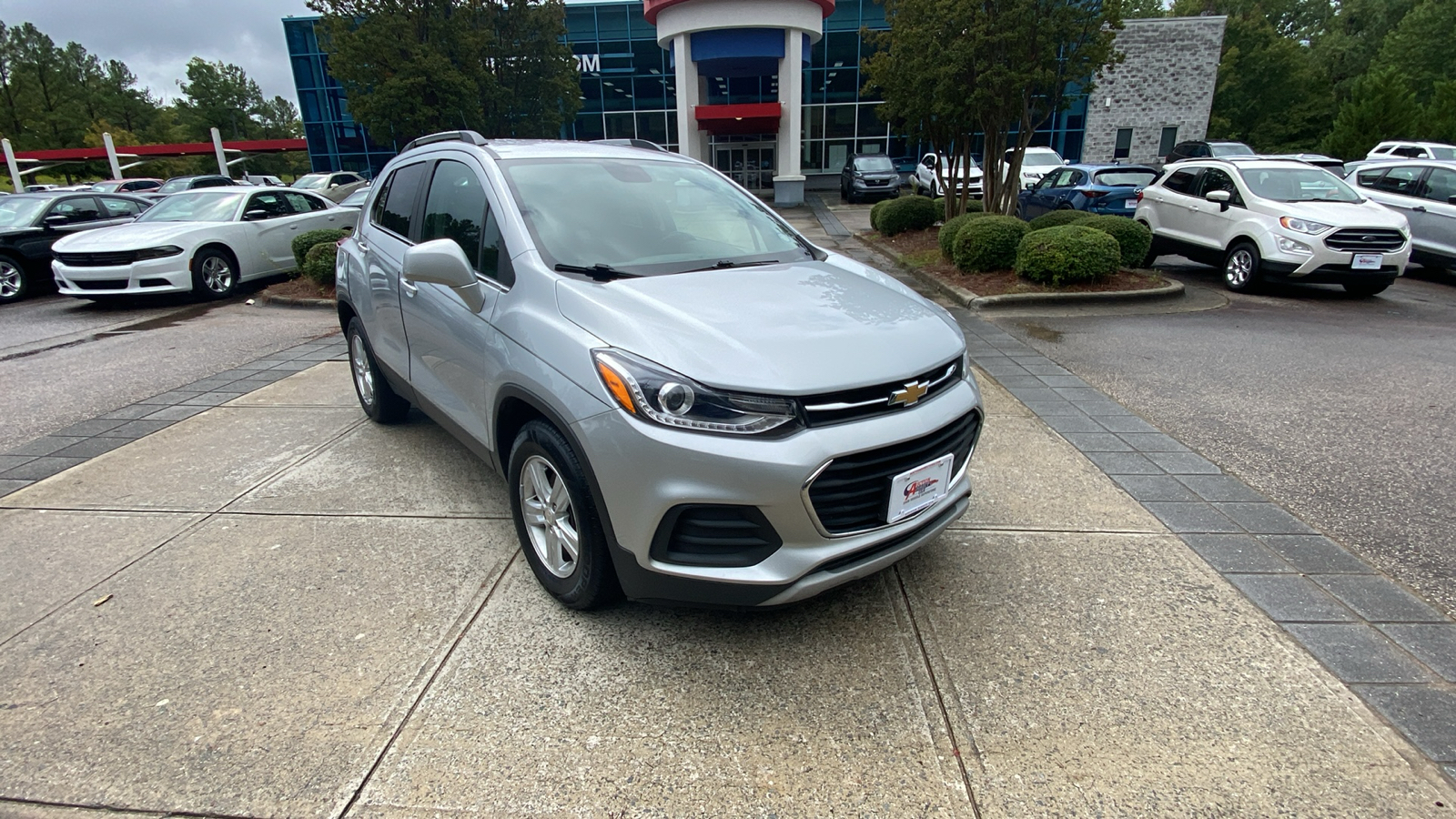 2020 Chevrolet Trax  1