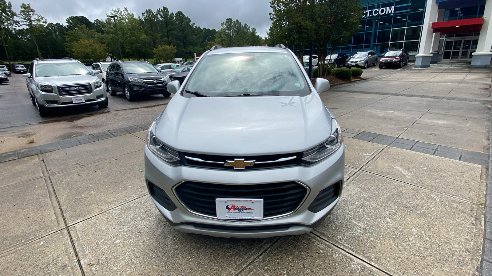 2020 Chevrolet Trax  3