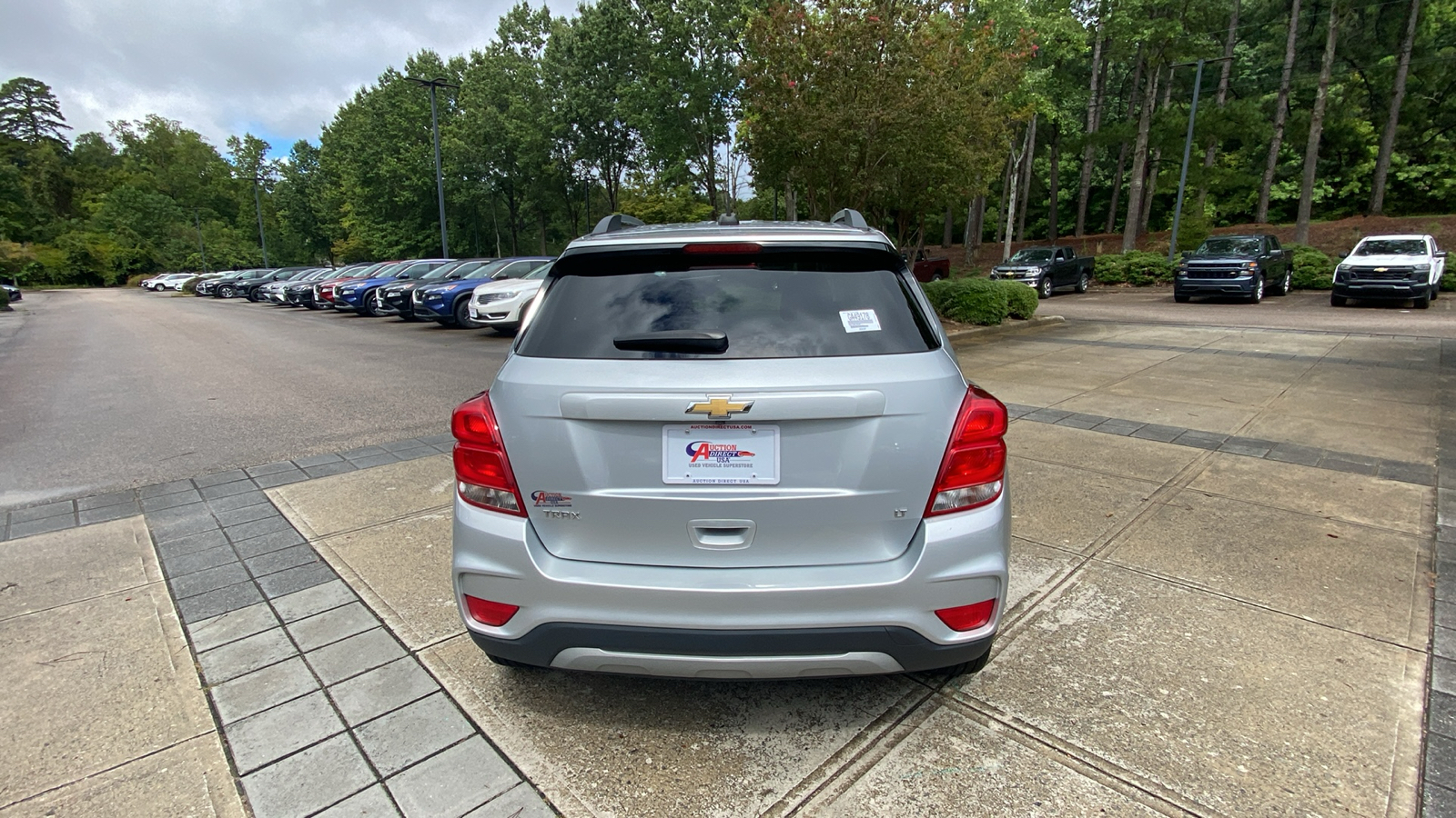 2020 Chevrolet Trax  10