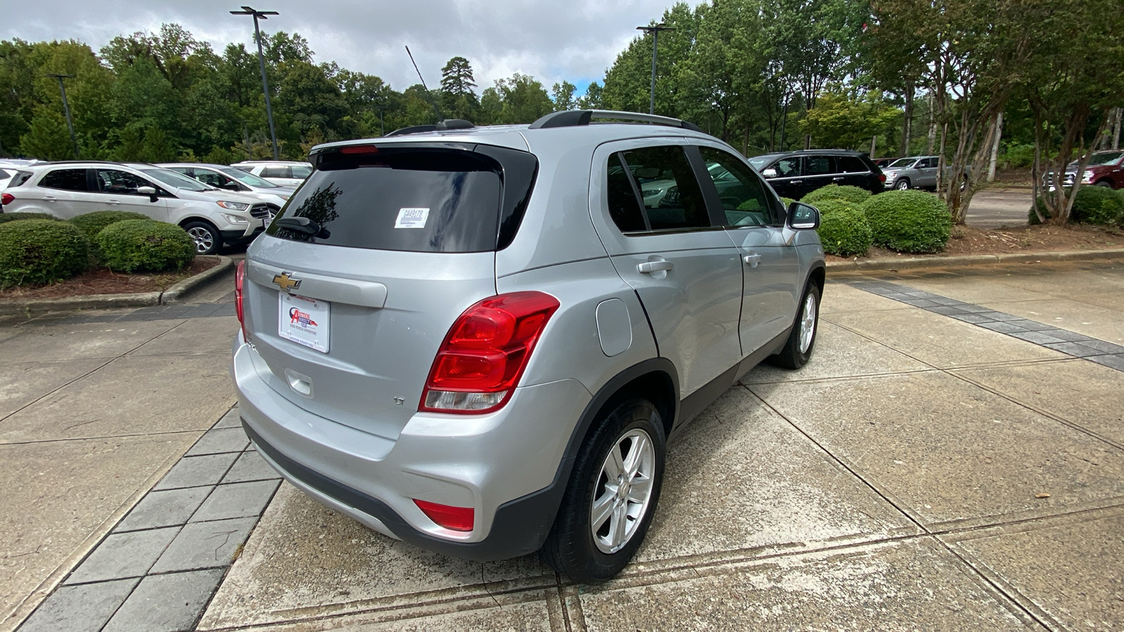 2020 Chevrolet Trax  14