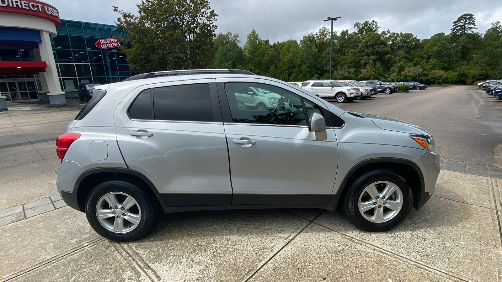 2020 Chevrolet Trax  16