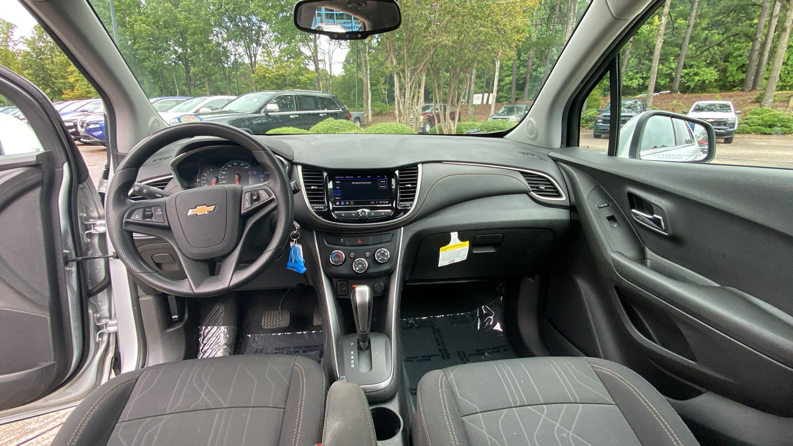 2020 Chevrolet Trax  37