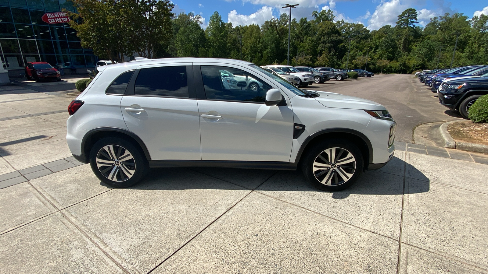 2020 Mitsubishi Outlander Sport 2.0 ES 16